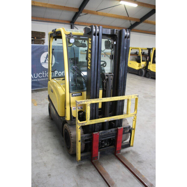2017 Hyster J2.5XN-46414650