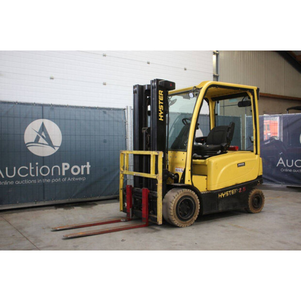 2017 Hyster J2.5XN-46414652