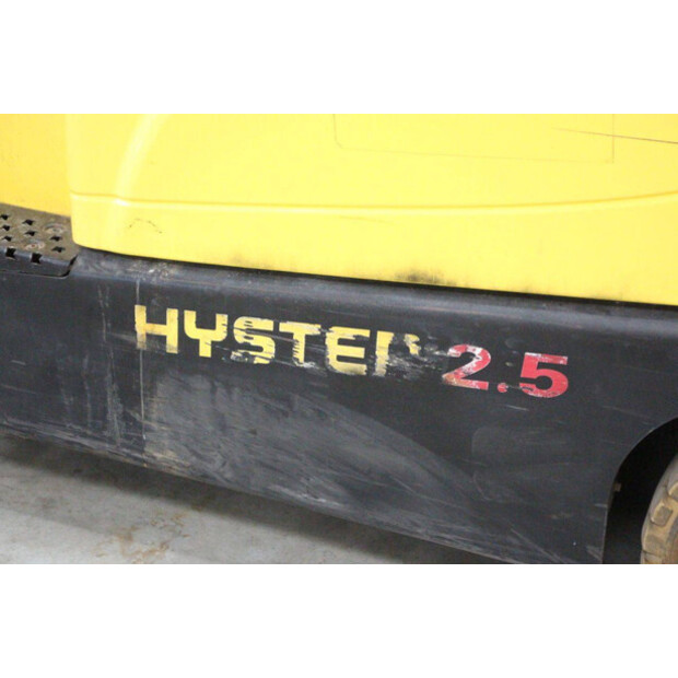 2017 Hyster J2.5XN-46414660