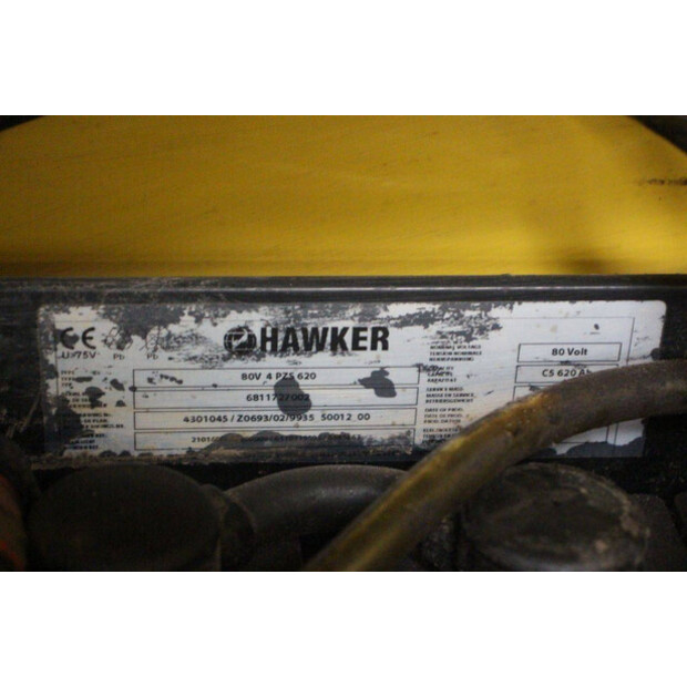 2017 Hyster J2.5XN-46414664