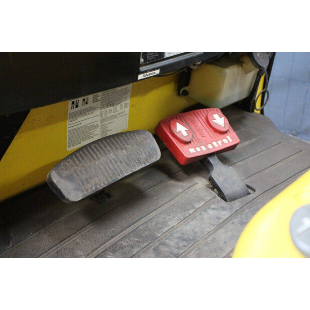 2017 Hyster J2.5XN-46414669