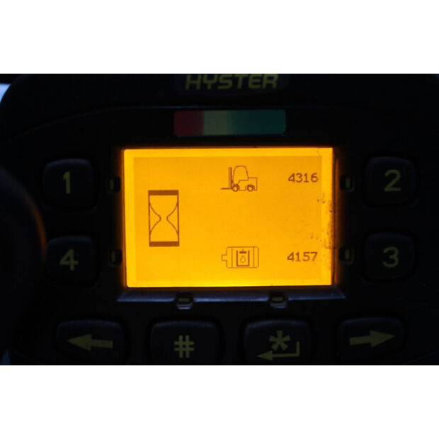 2017 Hyster J2.5XN-46414672