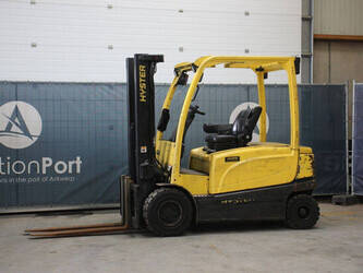 صورة ل رافعات شوكية 2018 هايستر J3.0XN