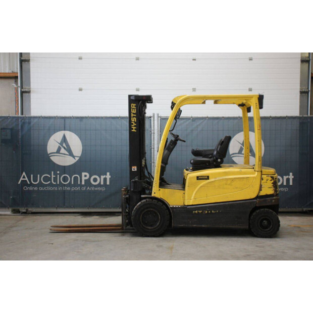 2018 Hyster J3.0XN-46414679