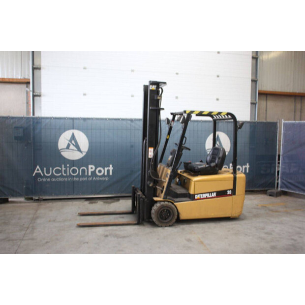 2005 Caterpillar EP20KT-46414737