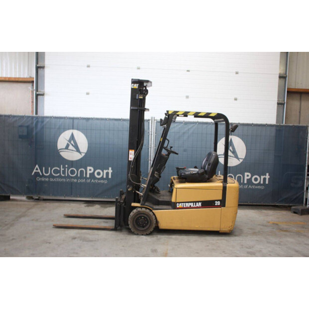 2005 Caterpillar EP20KT-46414738