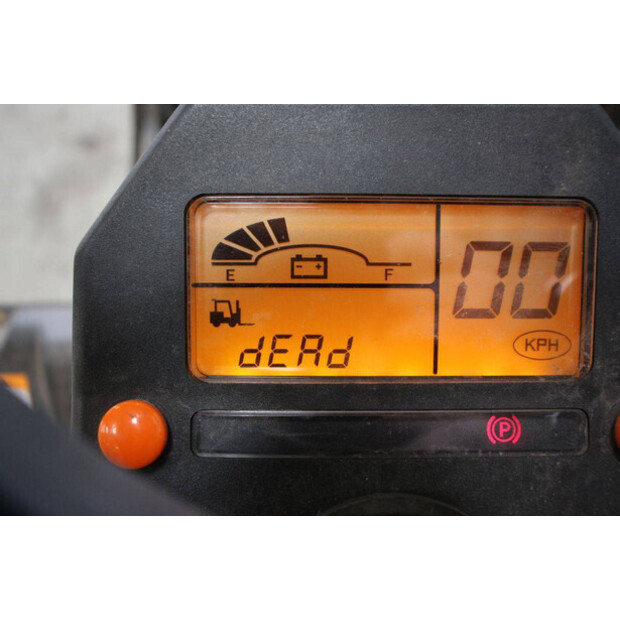 2005 Caterpillar EP20KT-46414762