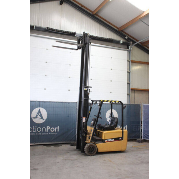 2005 Caterpillar EP20KT-46414763