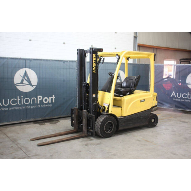 2018 Hyster J3.0XN-46414774