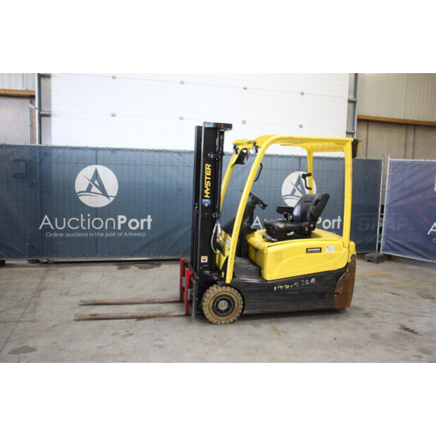 2020 Hyster J1.6XNT-46414796