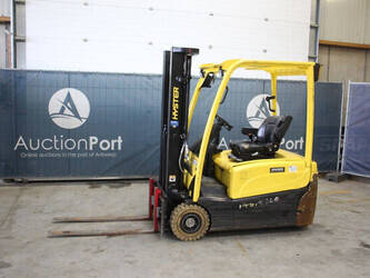 Image for LIFTS 2020 Hyster J1.6XNT
