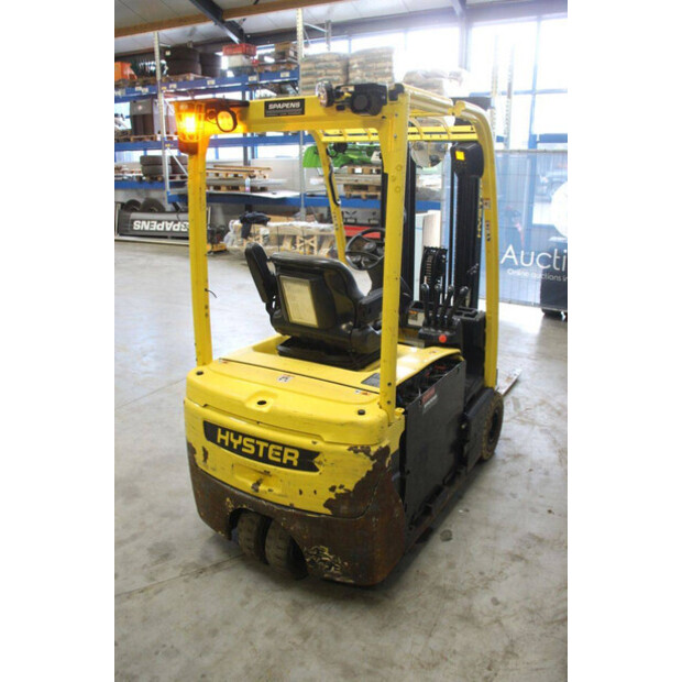 2020 Hyster J1.6XNT-46414800