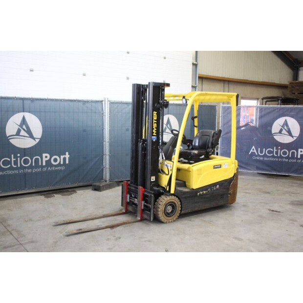 2020 Hyster J1.6XNT-46414803