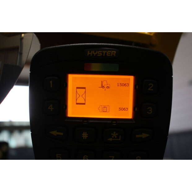 2020 Hyster J1.6XNT-46414821