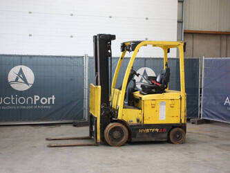 صورة ل رافعات شوكية 2020 هايستر E2.5XN