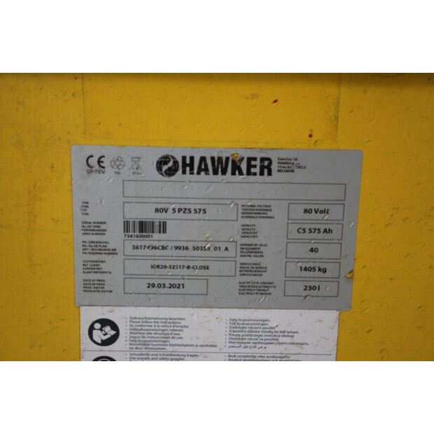 2020 هايستر E2.5XN-46414915