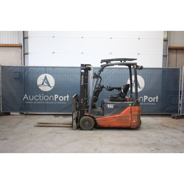 2020 تويوتا 8FBE18T-46414931