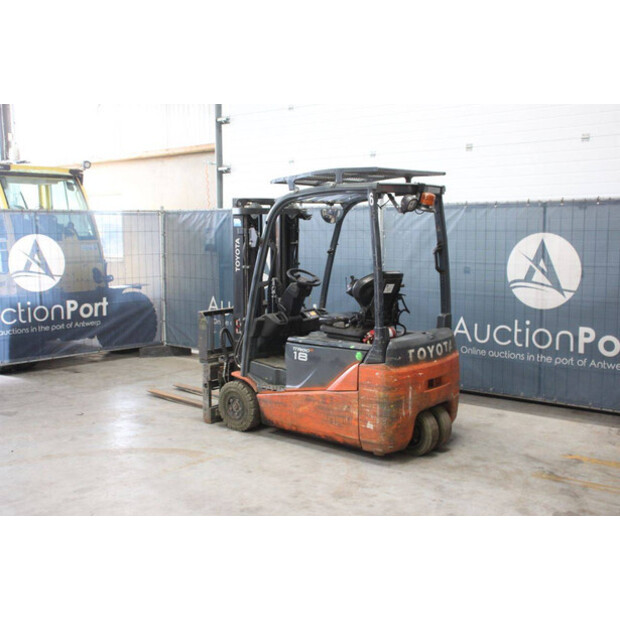 2020 تويوتا 8FBE18T-46414932