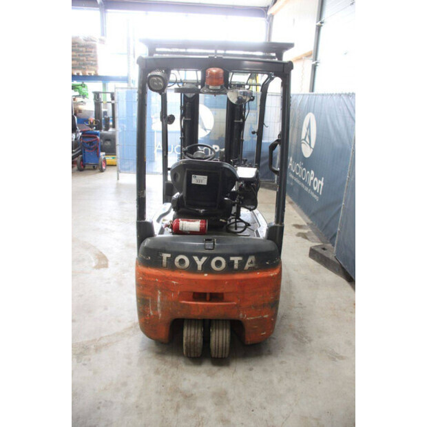 2020 تويوتا 8FBE18T-46414933