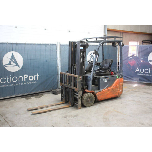 2020 تويوتا 8FBE18T-46414937