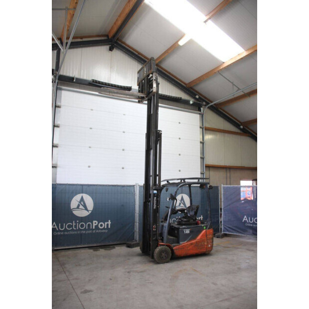 2020 تويوتا 8FBE18T-46414955