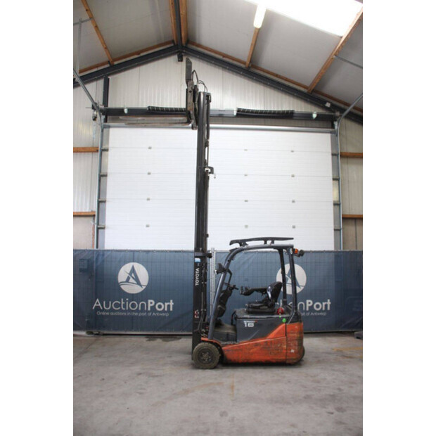 2020 تويوتا 8FBE18T-46414956