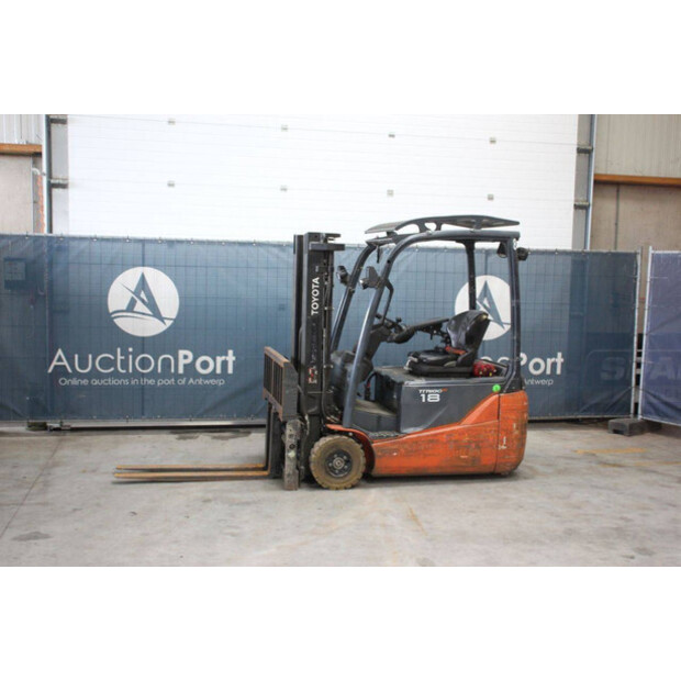 2020 Toyota 8FBE18T-46414959