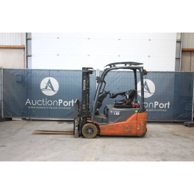 2020 Toyota 8FBE18T-46414960