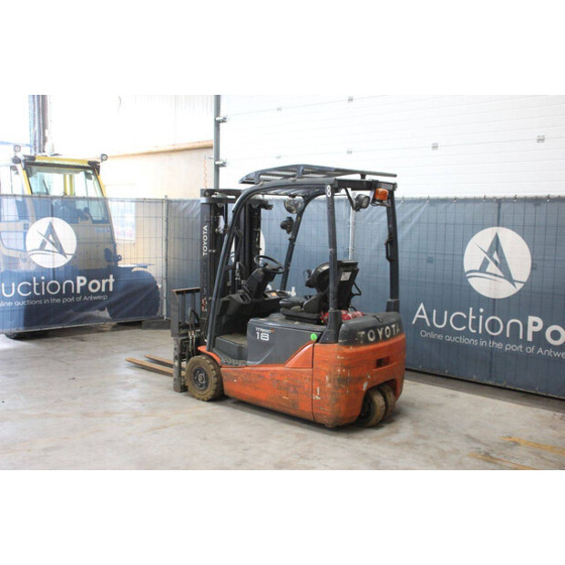 2020 Toyota 8FBE18T-46414961