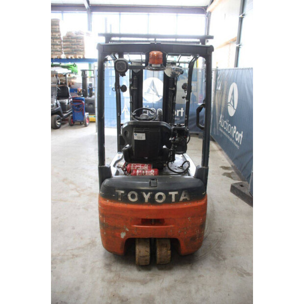 2020 Toyota 8FBE18T-46414962