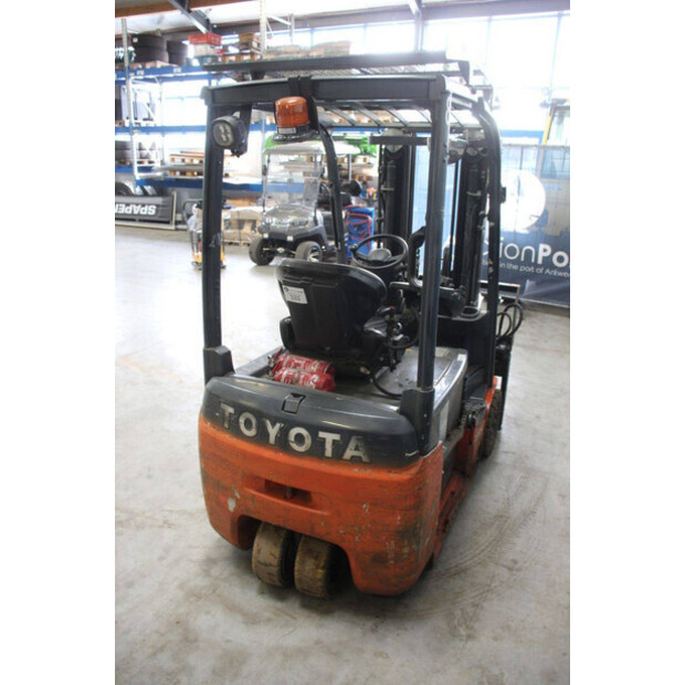 2020 Toyota 8FBE18T-46414963