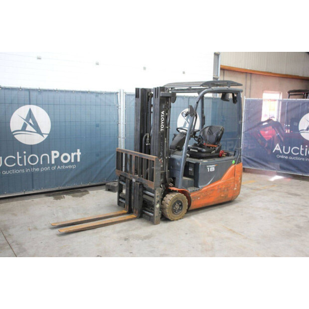 2020 Toyota 8FBE18T-46414966