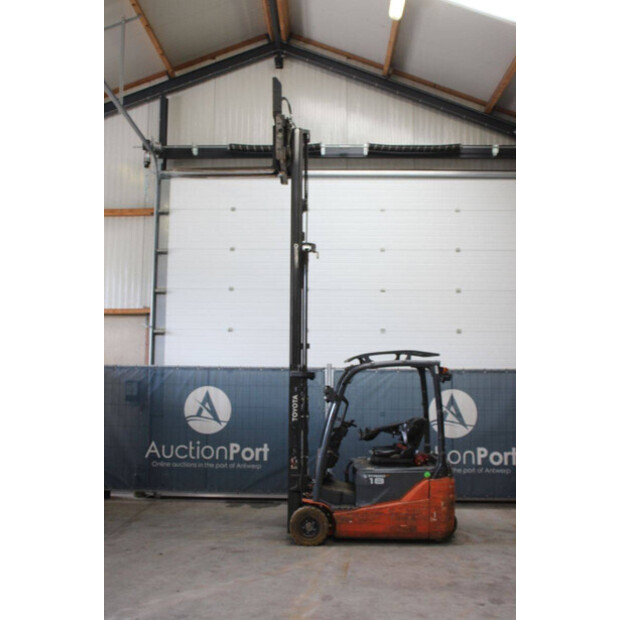 2020 Toyota 8FBE18T-46414988