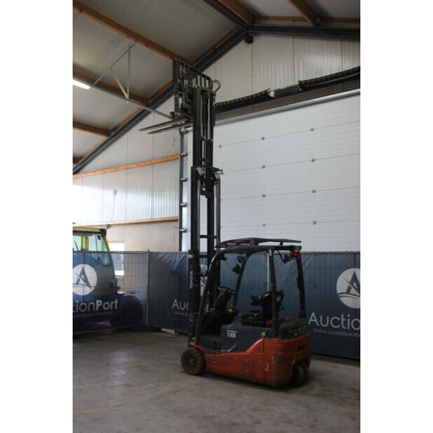 2020 Toyota 8FBE18T-46414989