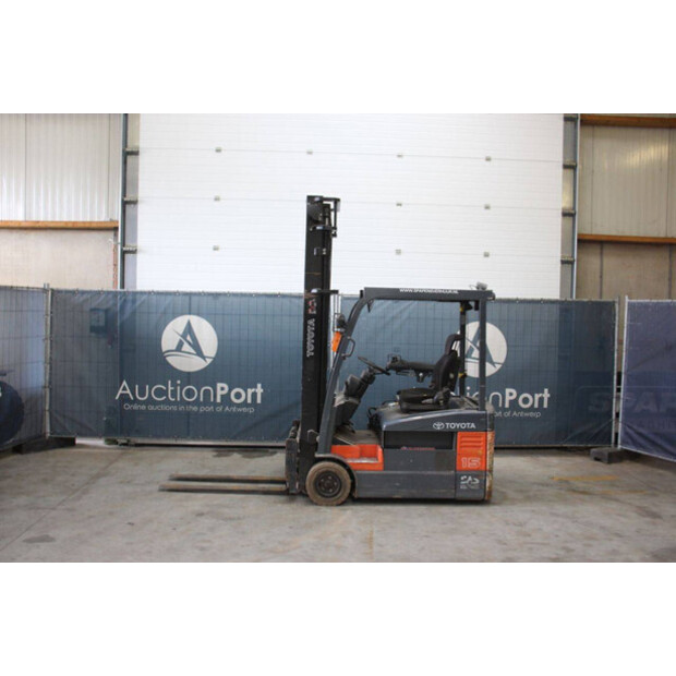 2005 Toyota 7FBEF15-46415020