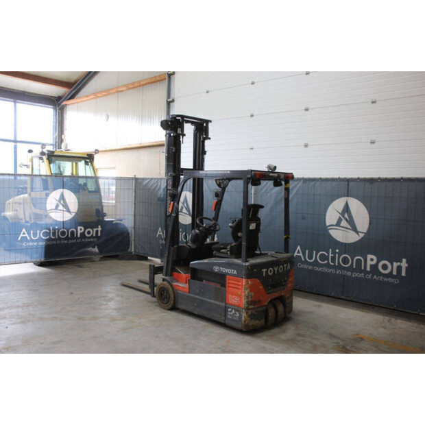 2005 Toyota 7FBEF15-46415021