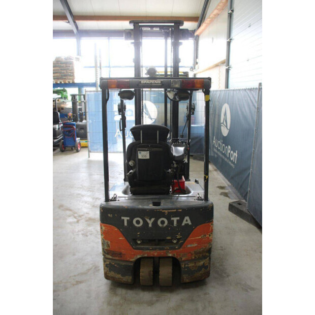 2005 Toyota 7FBEF15-46415022