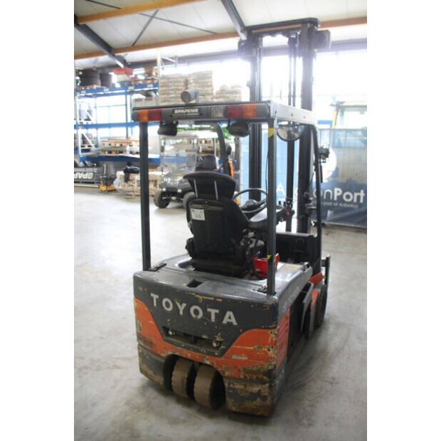 2005 Toyota 7FBEF15-46415023