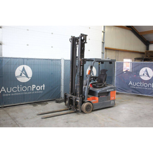 2005 Toyota 7FBEF15-46415026