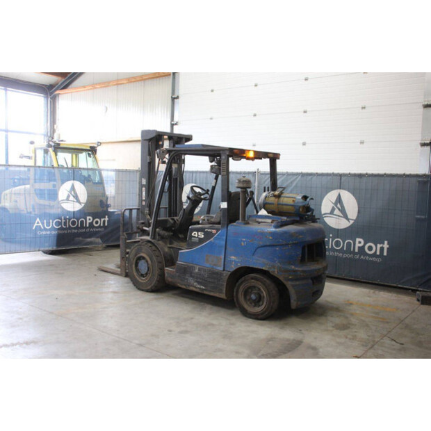 2012 Doosan G45SC-5-46415051