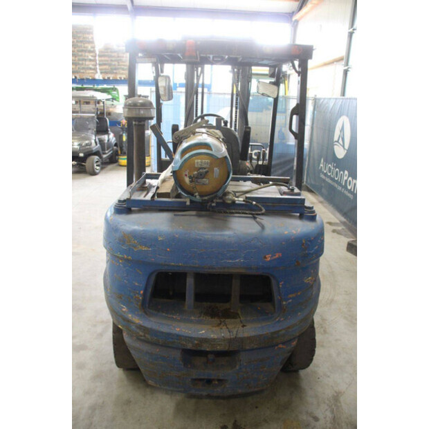 2012 Doosan G45SC-5-46415052