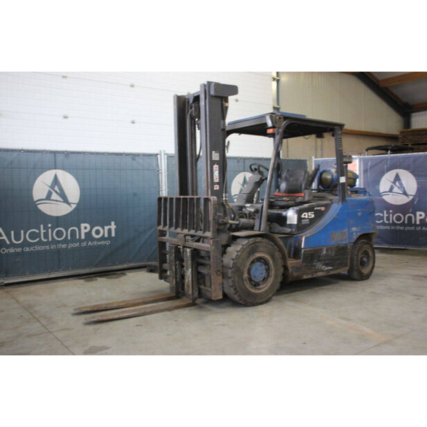 2012 Doosan G45SC-5-46415056