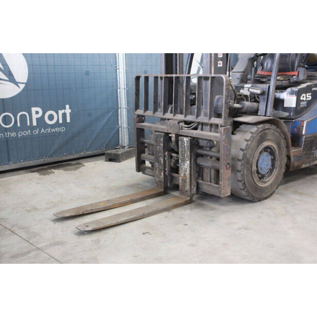 2012 Doosan G45SC-5-46415057