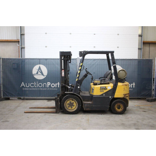 2007 Doosan G25P-3+-46415081