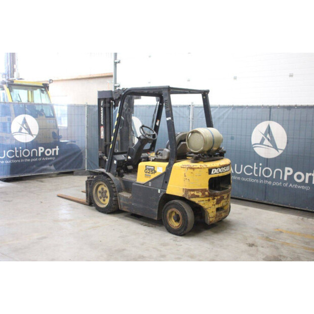 2007 Doosan G25P-3+-46415082