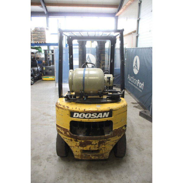 2007 Doosan G25P-3+-46415083
