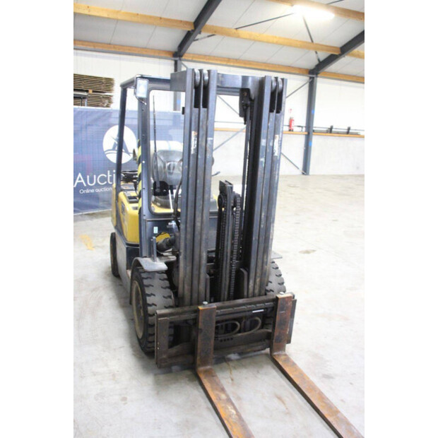 2007 Doosan G25P-3+-46415085