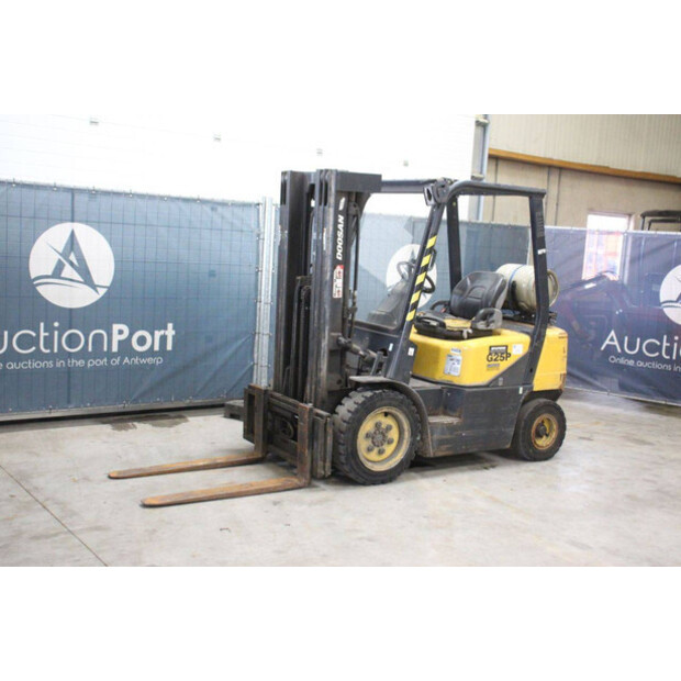2007 Doosan G25P-3+-46415087