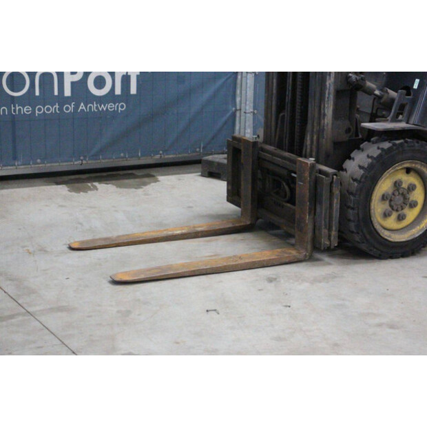 2007 Doosan G25P-3+-46415088