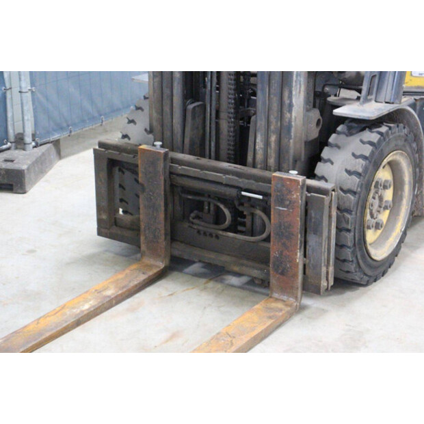 2007 Doosan G25P-3+-46415089